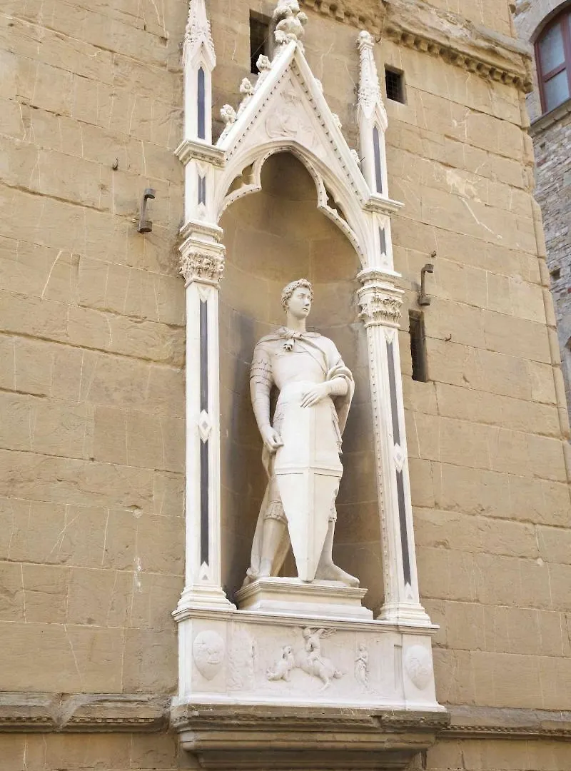 Stanze Del David Place Firenze 2*,  Olaszország