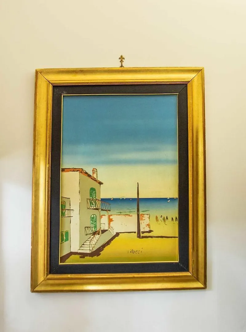 ** Vendégház Stanze Del David Place Firenze Olaszország