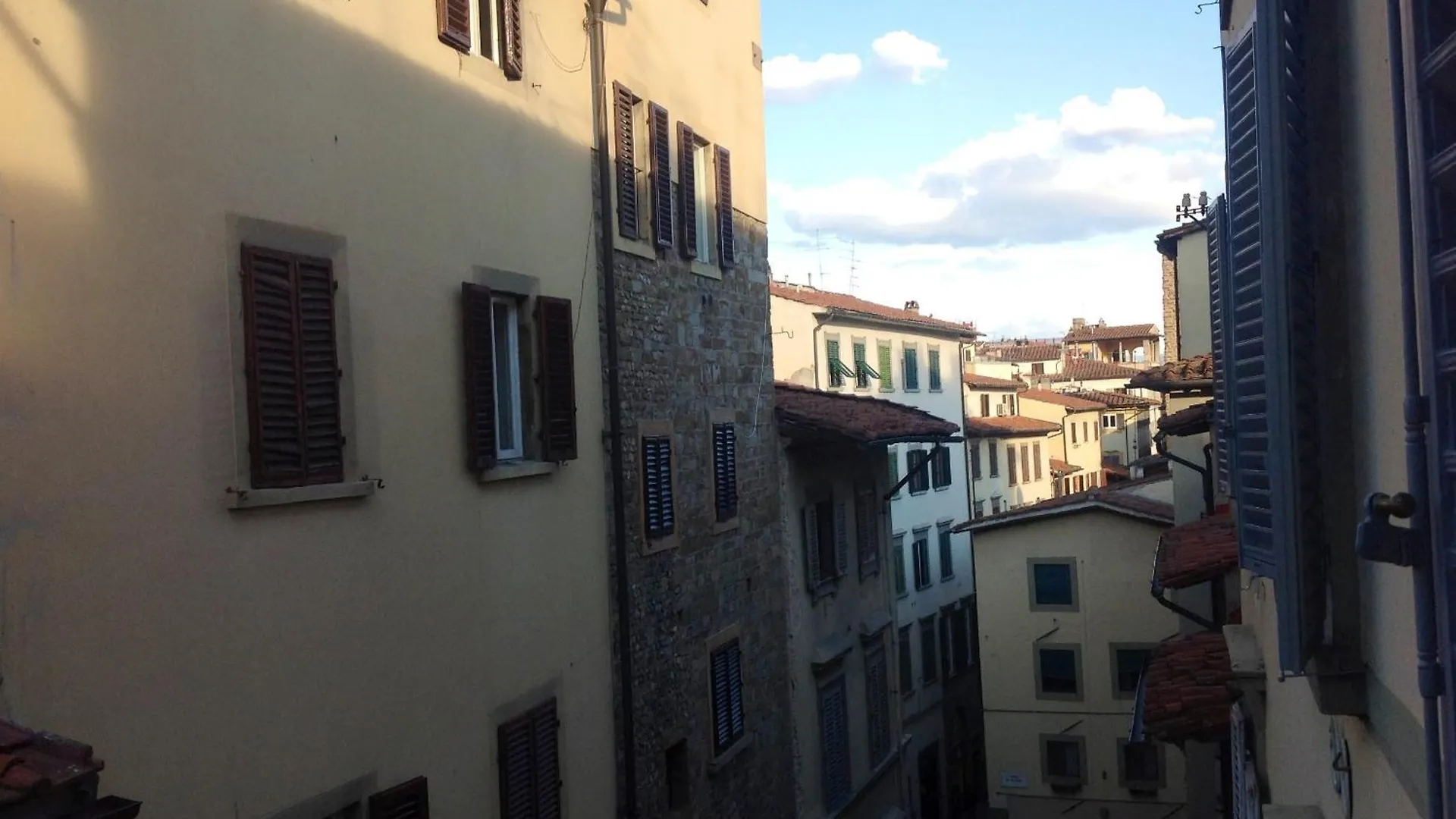 Stanze del David Place Florenz