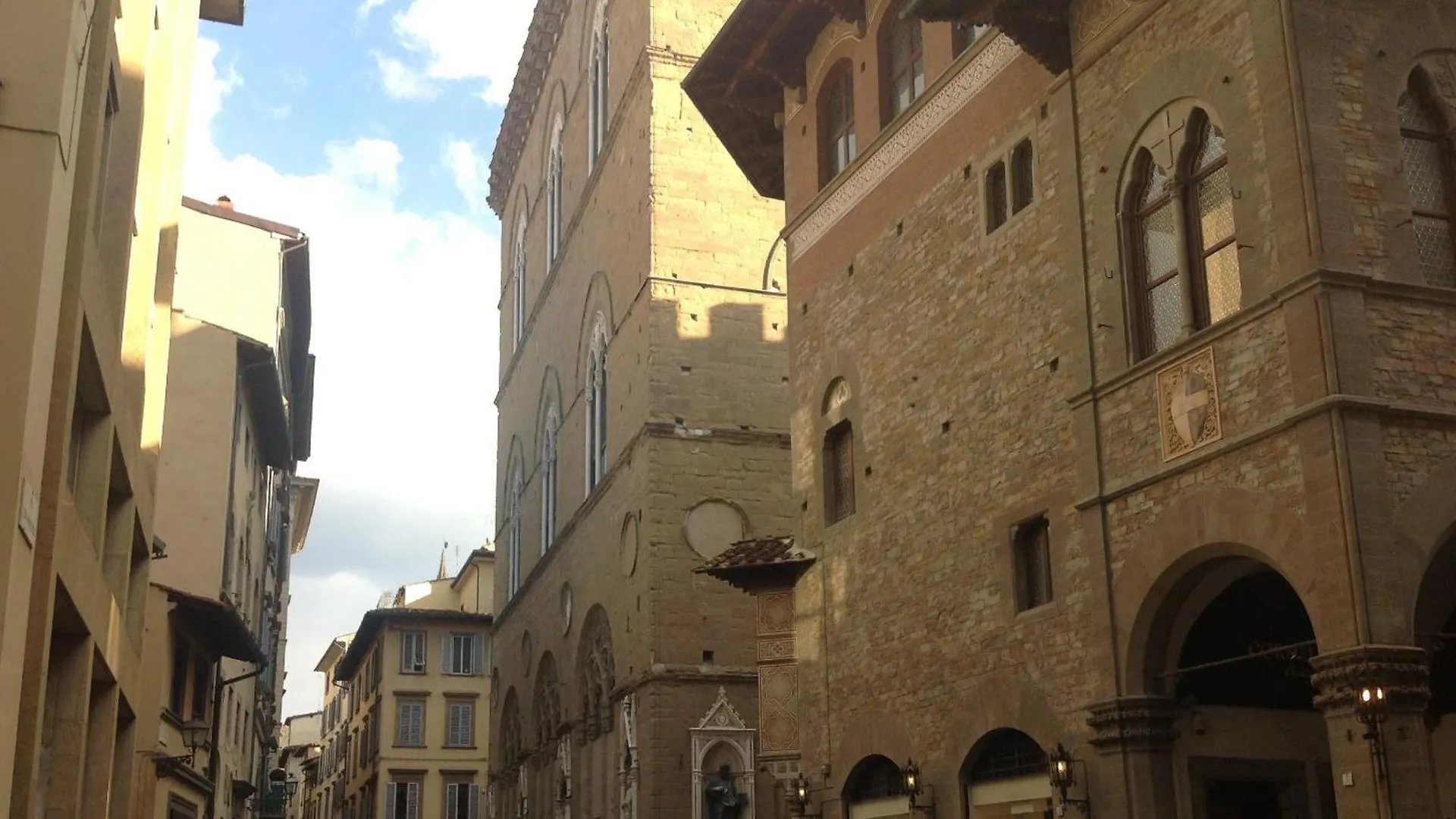Stanze del David Place Florenz 2*,