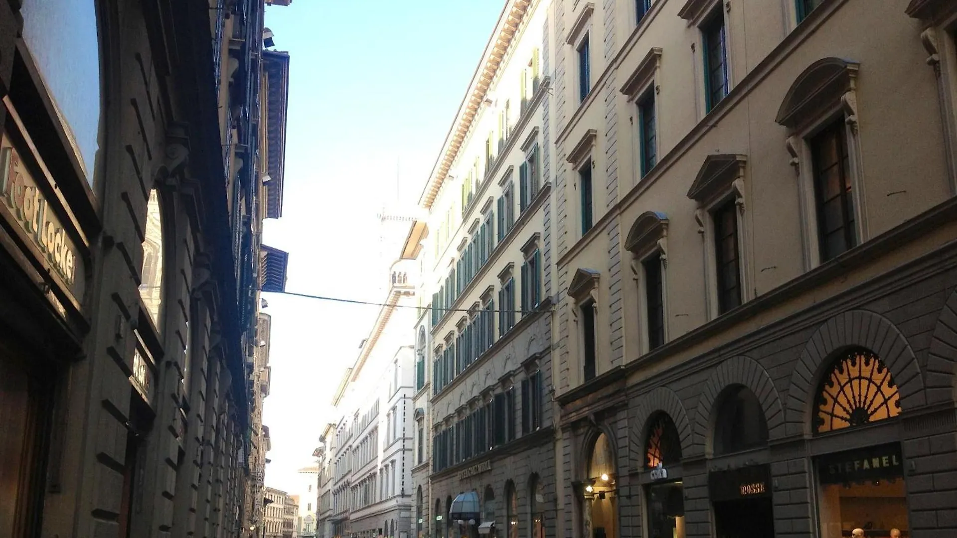 Vendégház Stanze Del David Place Firenze