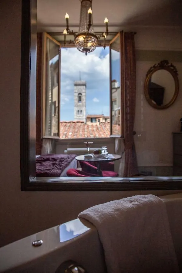 Gasthof Stanze del David Place Florenz