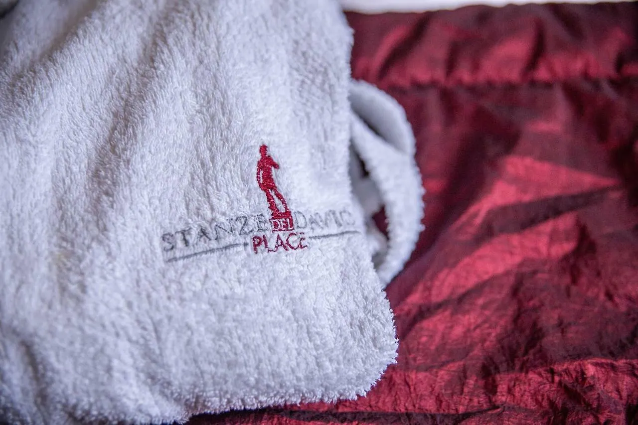 Vendégház Stanze Del David Place Firenze