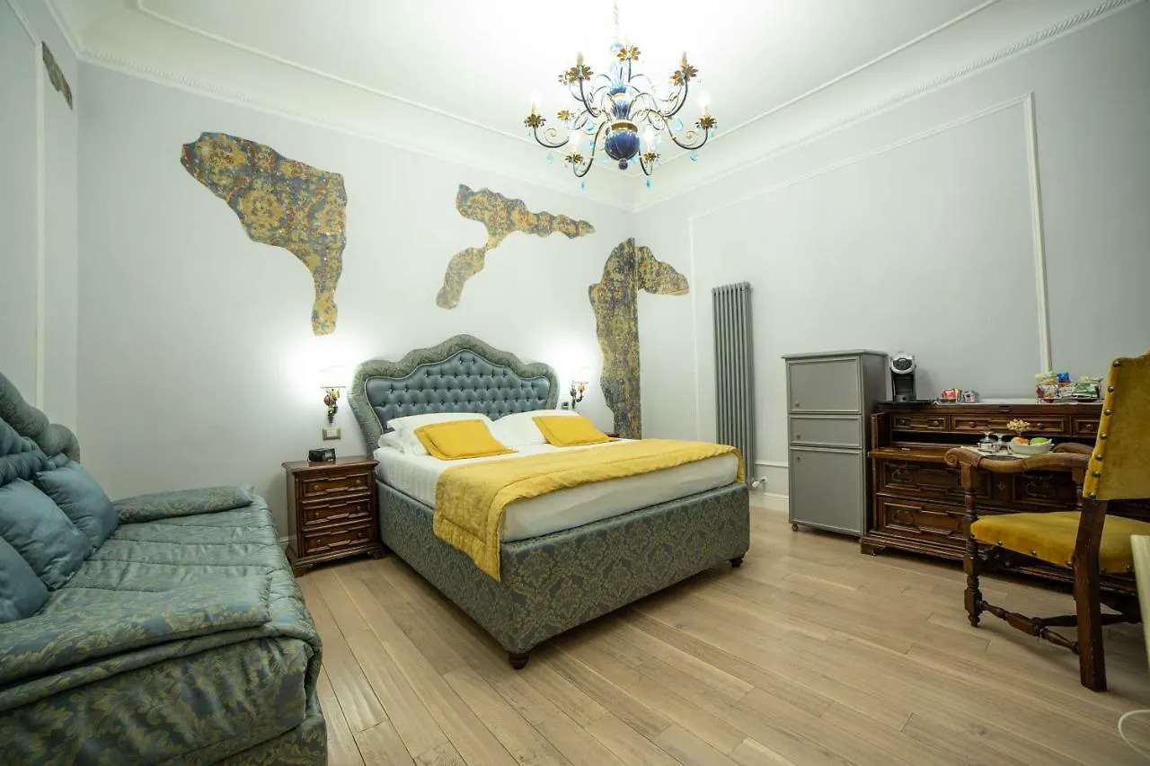 Stanze del David Place Florenz Gasthof