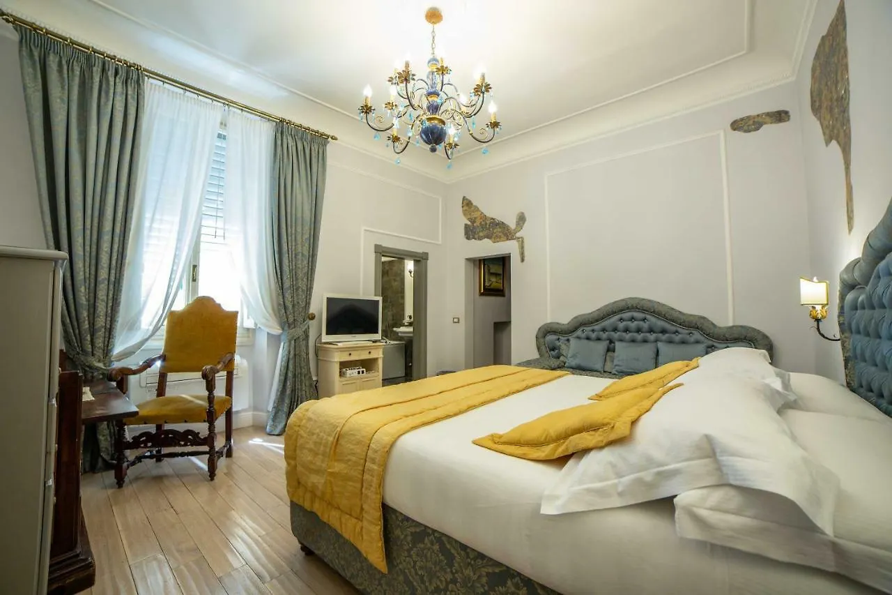 Stanze Del David Place Firenze Olaszország