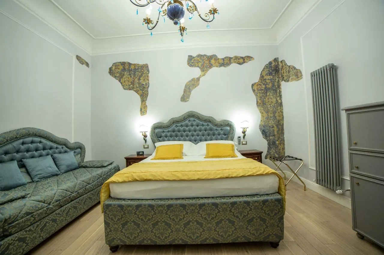 Stanze del David Place Florenz