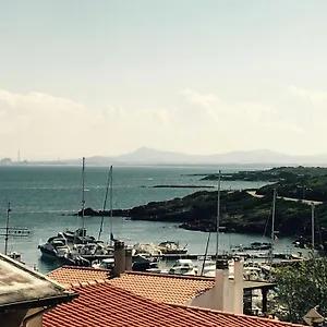  Alojamento de Acomodação e Pequeno-almoço Mare Di Fuori Itália