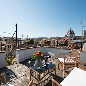 Residenza Conte Di Cavour & Rooftop ** Florence
