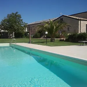 Masseria Sant'elia Appart hôtel Raguse