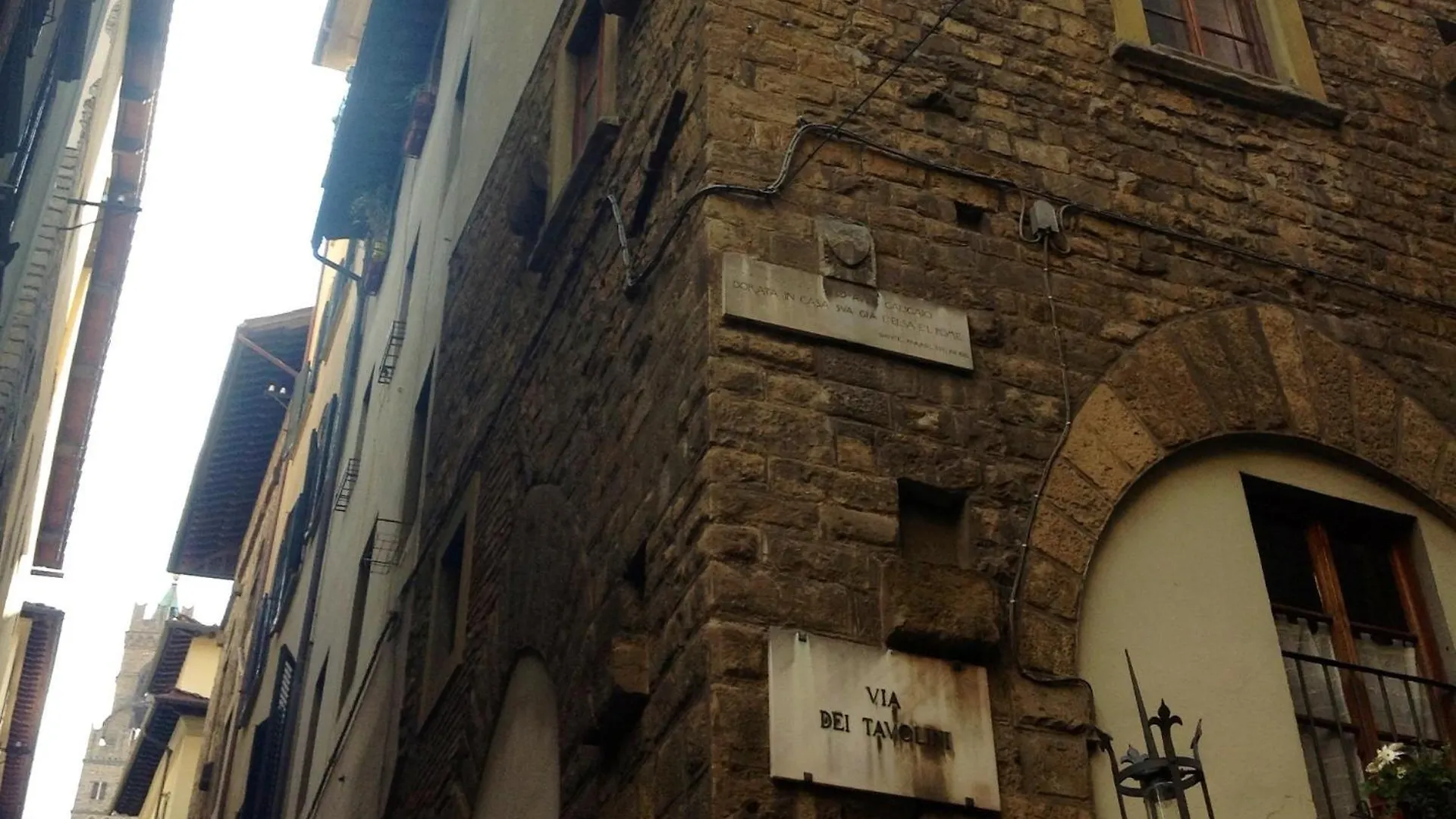 Stanze Del David Place Florence 2*,  Italy
